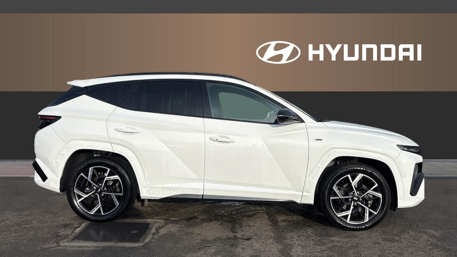 Used Hyundai TUCSON 2025 for sale - 76531320: Photo 5