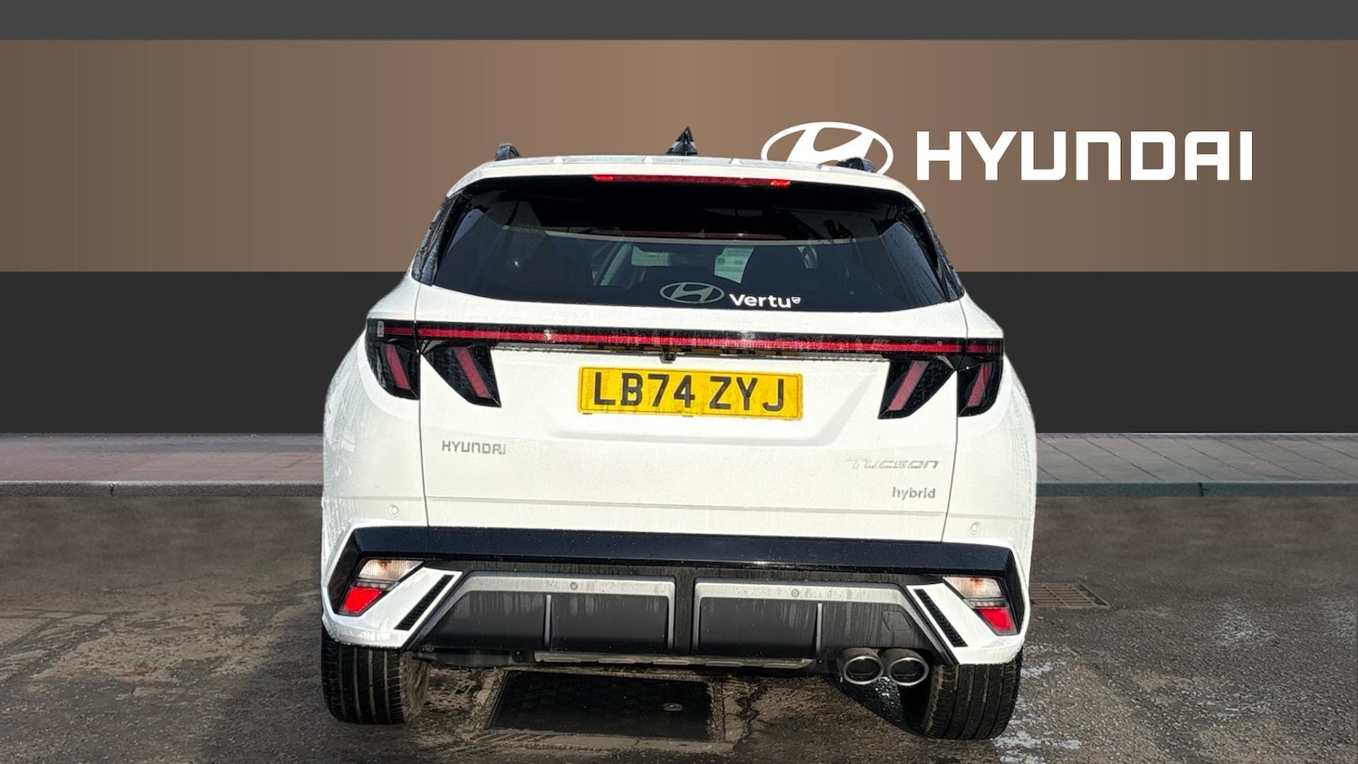 Used Hyundai TUCSON 2025 for sale - 76531320: Photo 6