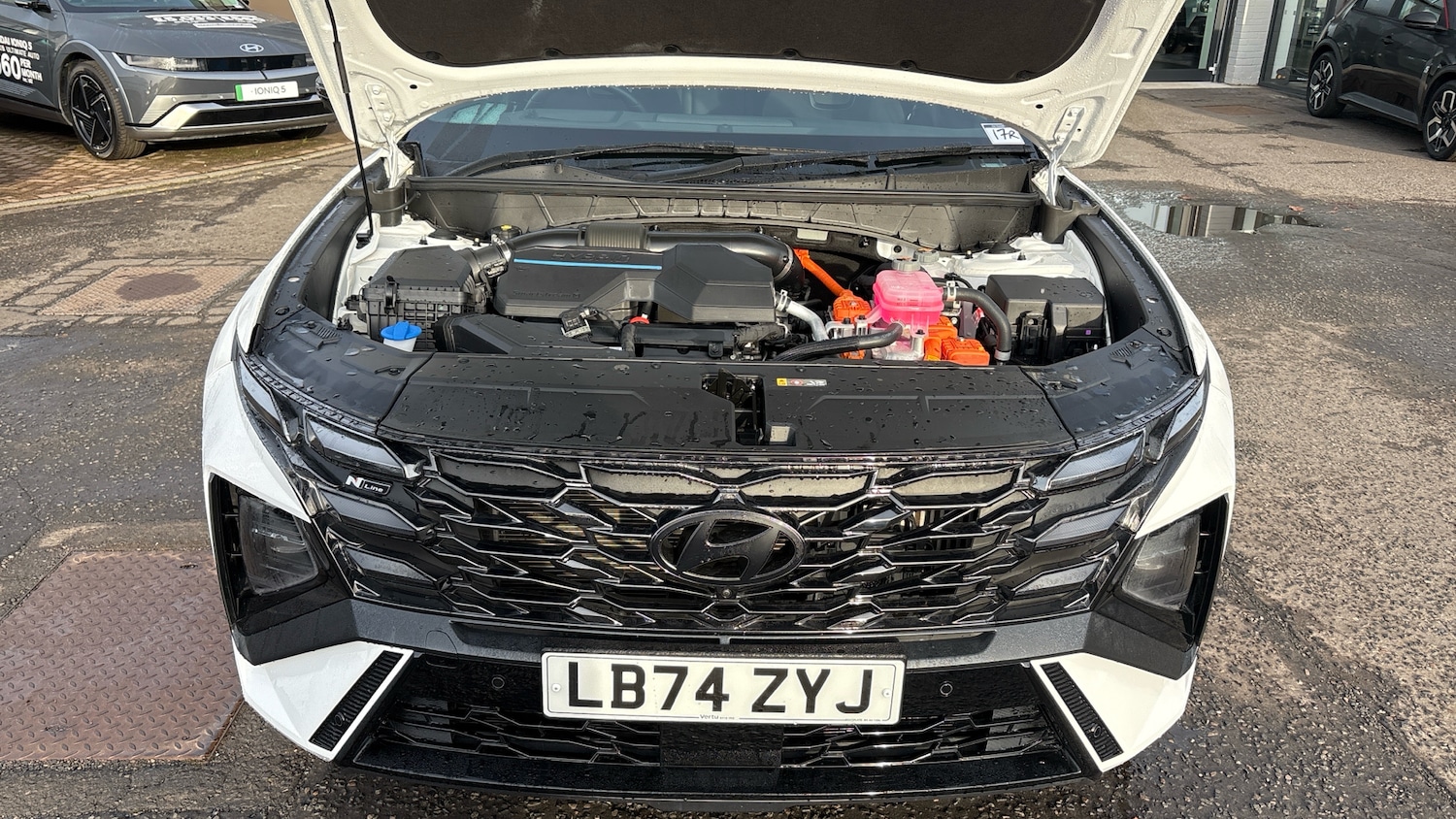 Used Hyundai TUCSON 2025 for sale - 76531320: Photo 8