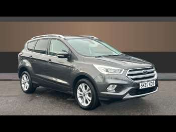 2017 (67) - 1.5 TDCi Titanium 5dr Auto 2WD Diesel Estate