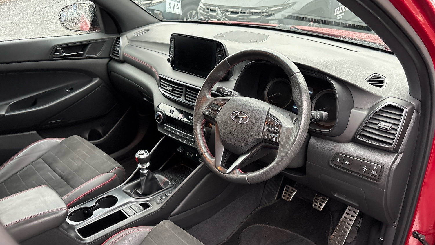 Used Hyundai TUCSON 2020 for sale - 77106406: Photo 11