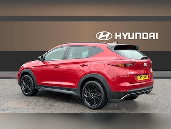 Used Hyundai TUCSON 2020 for sale - 77106406: Photo
