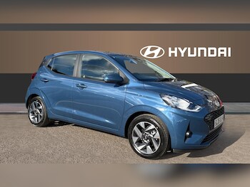 Used Hyundai i10 2026 for sale - 78325361: Photo