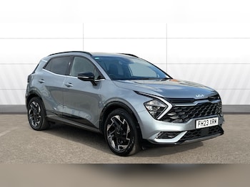 Kia - Sportage