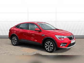 Used Renault Arkana 2022 for sale - 78286778: Photo