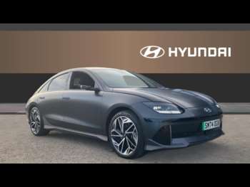 2024 (74) - 239kW Ultimate 77kWh 4dr AWD Auto Electric Saloon
