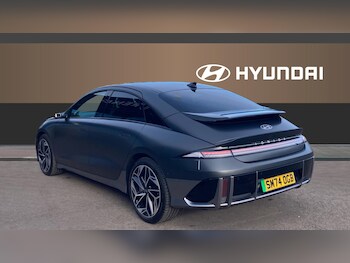 Used Hyundai IONIQ 6 2024 for sale - 74152642: Photo