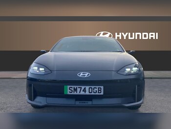 Used Hyundai IONIQ 6 2024 for sale - 74152642: Photo