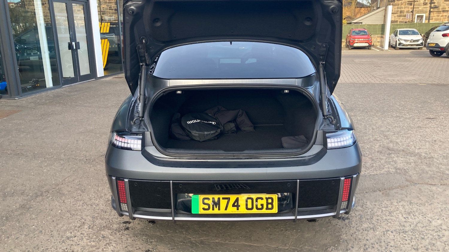 Vehicle 4