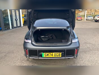 Used Hyundai IONIQ 6 2024 for sale - 74152642: Photo
