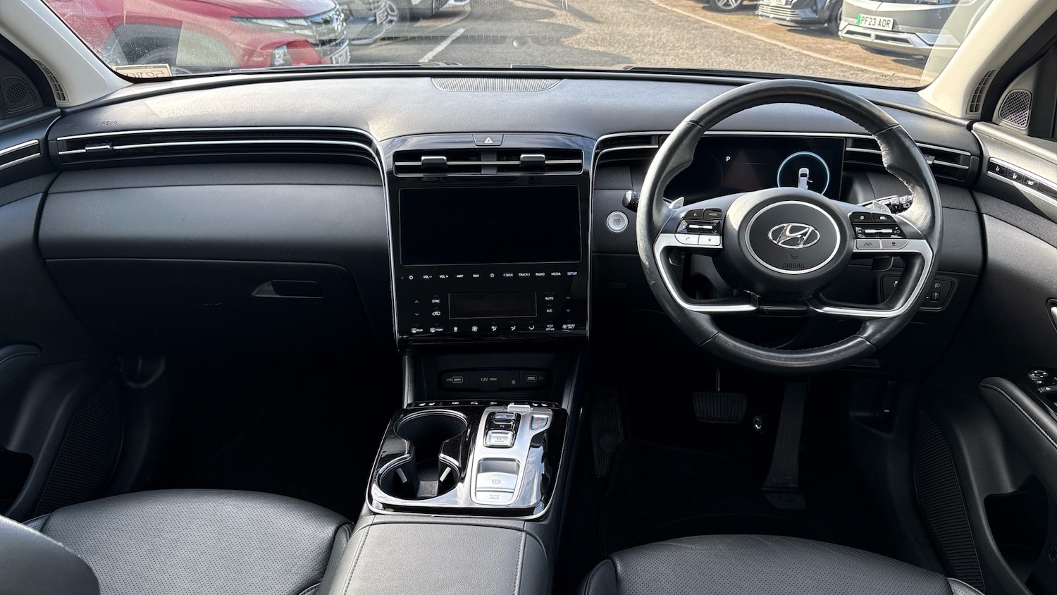 Used Hyundai TUCSON 2022 for sale - 76401911: Photo 10