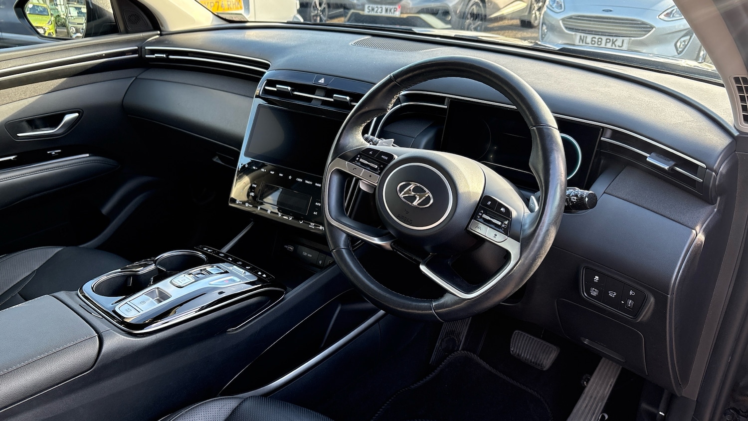 Used Hyundai TUCSON 2022 for sale - 76401911: Photo 11