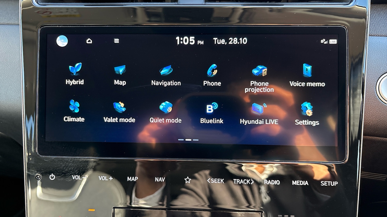 Used Hyundai TUCSON 2022 for sale - 76401911: Photo 12