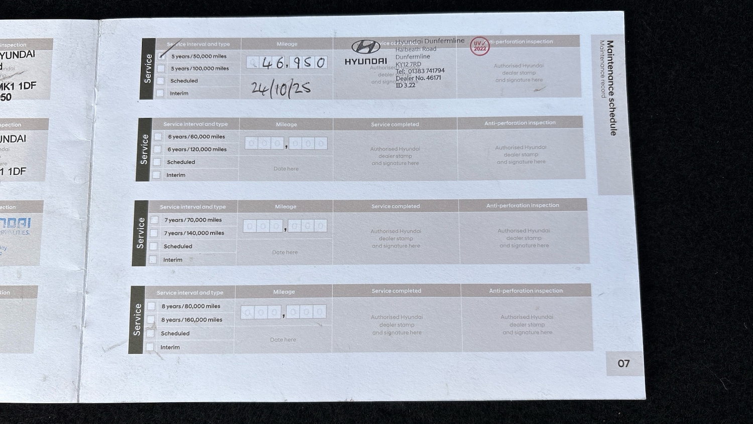 Used Hyundai TUCSON 2022 for sale - 76401911: Photo 22
