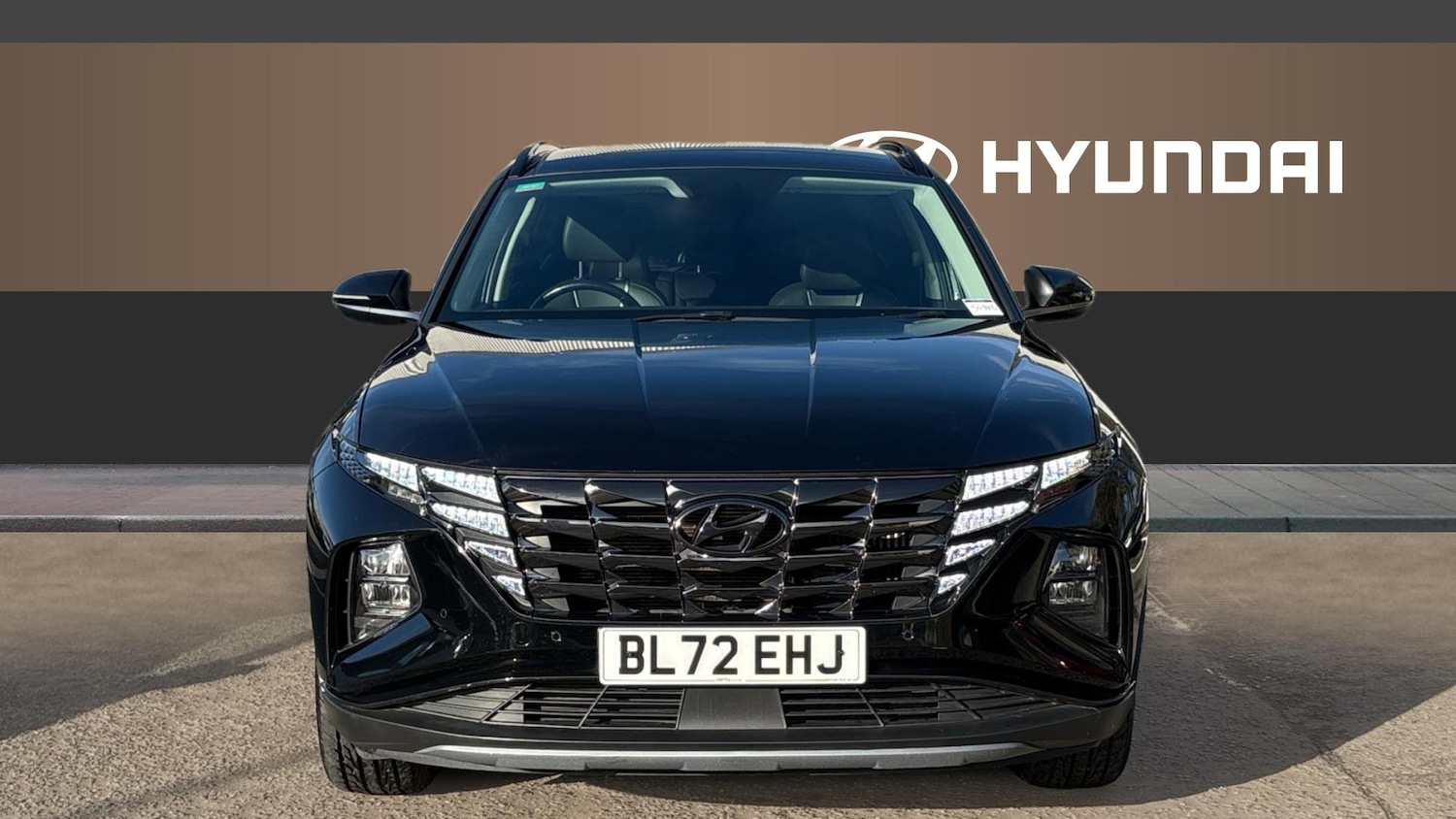 Used Hyundai TUCSON 2022 for sale - 76401911: Photo 3