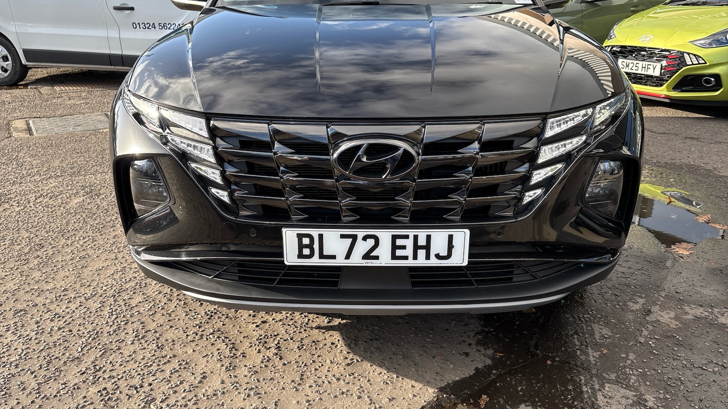 Used Hyundai TUCSON 2022 for sale - 76401911: Photo 33