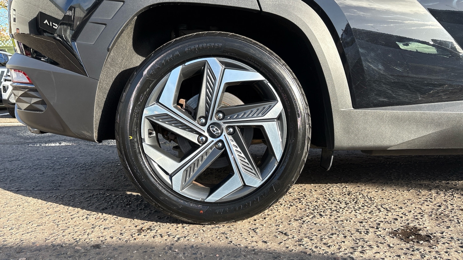 Used Hyundai TUCSON 2022 for sale - 76401911: Photo 7