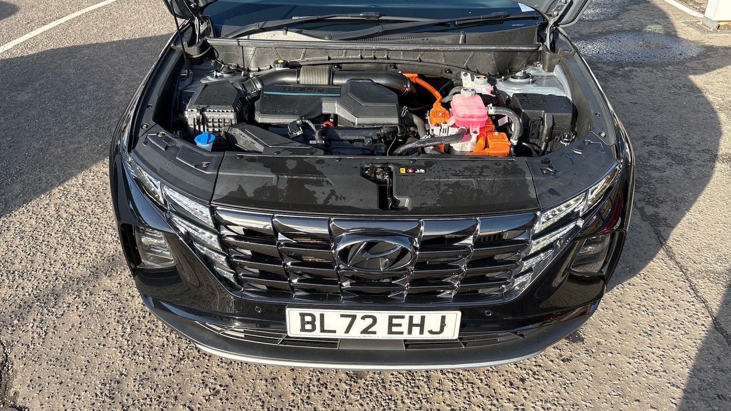 Used Hyundai TUCSON 2022 for sale - 76401911: Photo 8