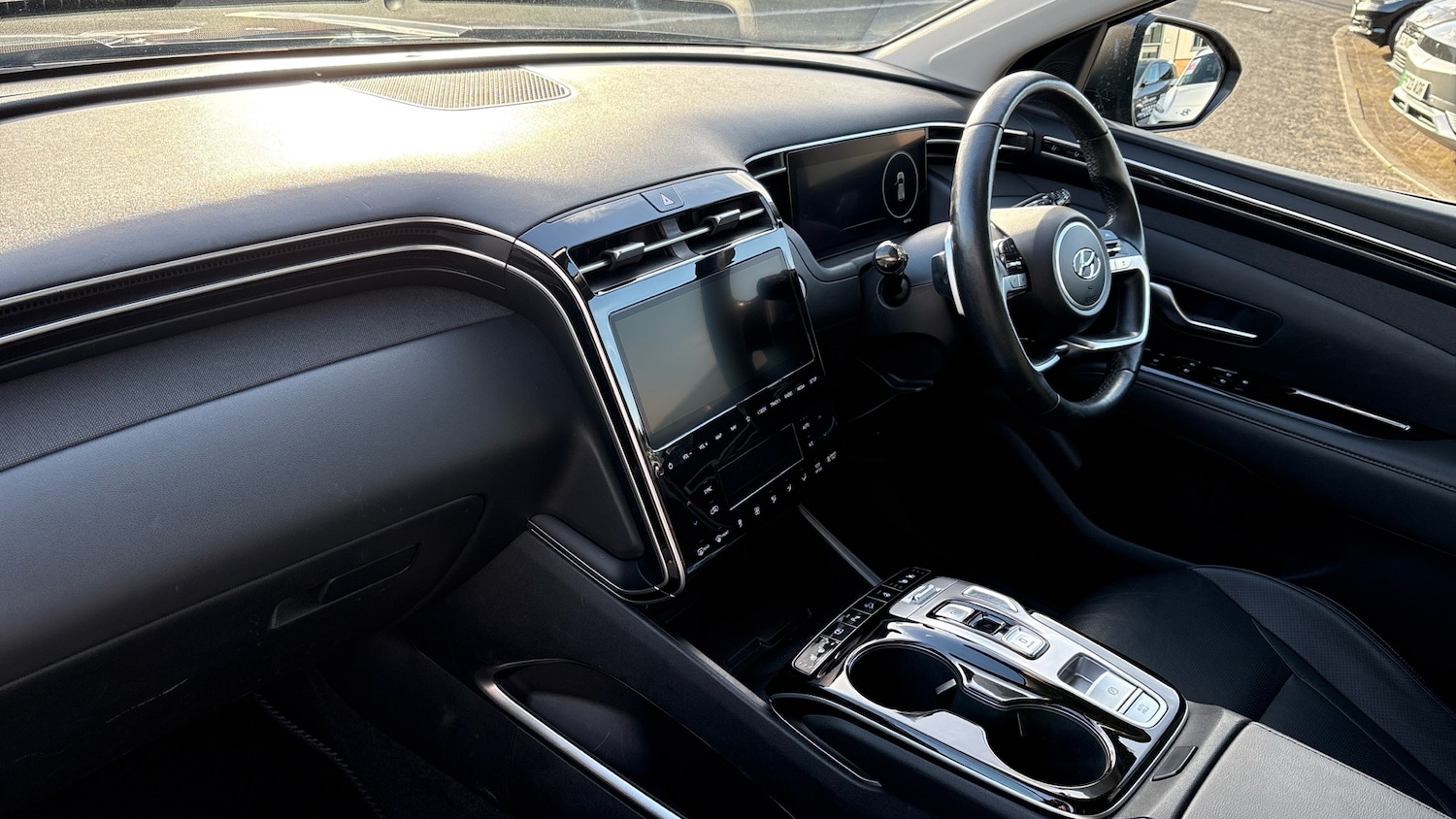 Used Hyundai TUCSON 2022 for sale - 76401911: Photo 9