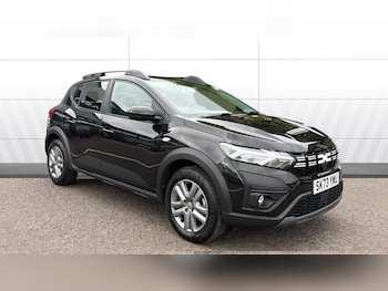 Used Dacia Sandero Stepway 2023 for sale - 79331122: Photo