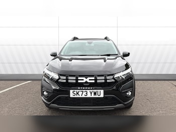 Used Dacia Sandero Stepway 2023 for sale - 79331122: Photo