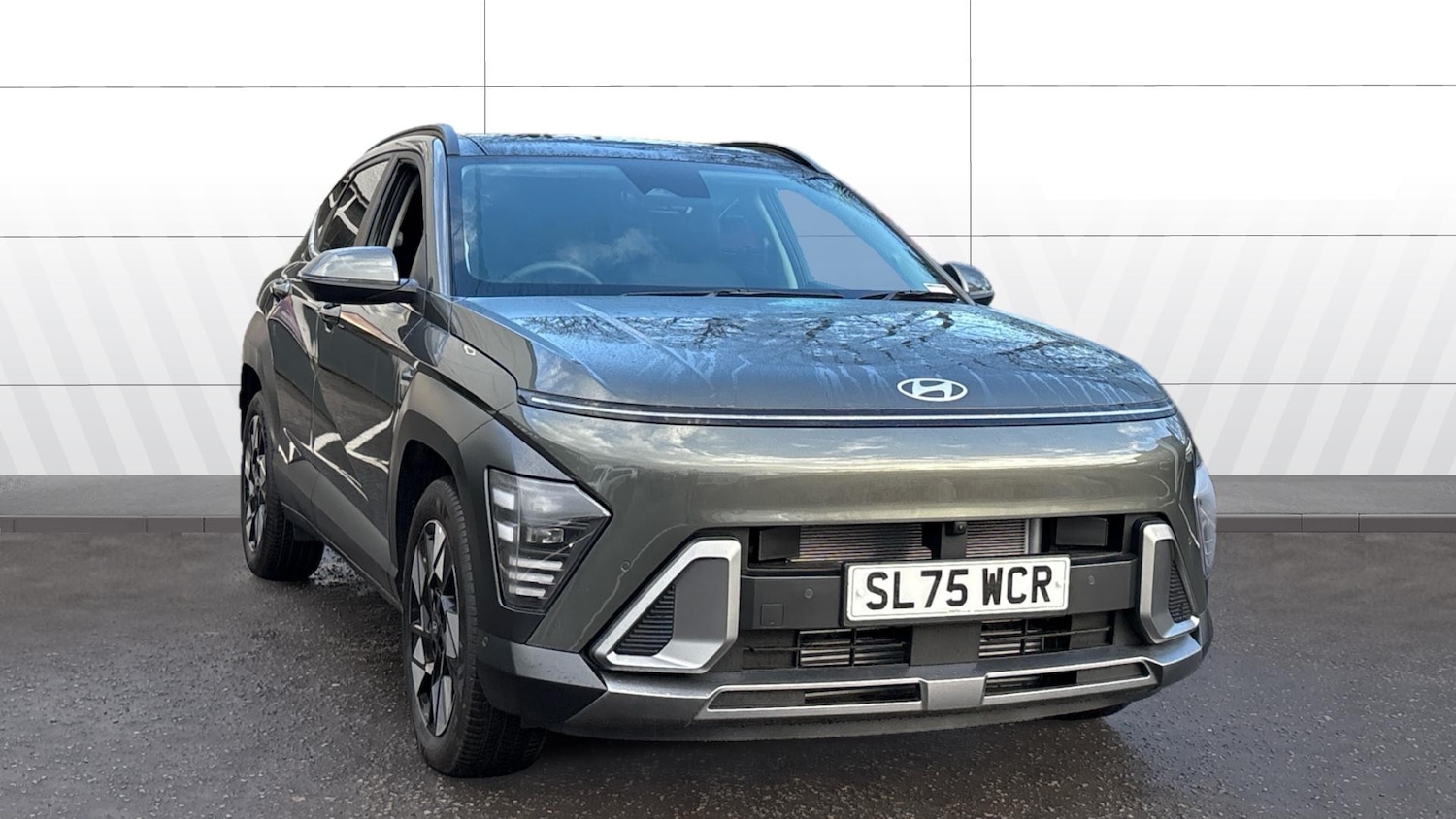 Used Hyundai KONA 2025 for sale - 76517562: Photo 1