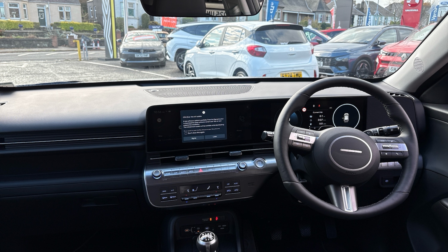 Used Hyundai KONA 2025 for sale - 76517562: Photo 10