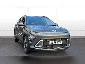 Hyundai - KONA