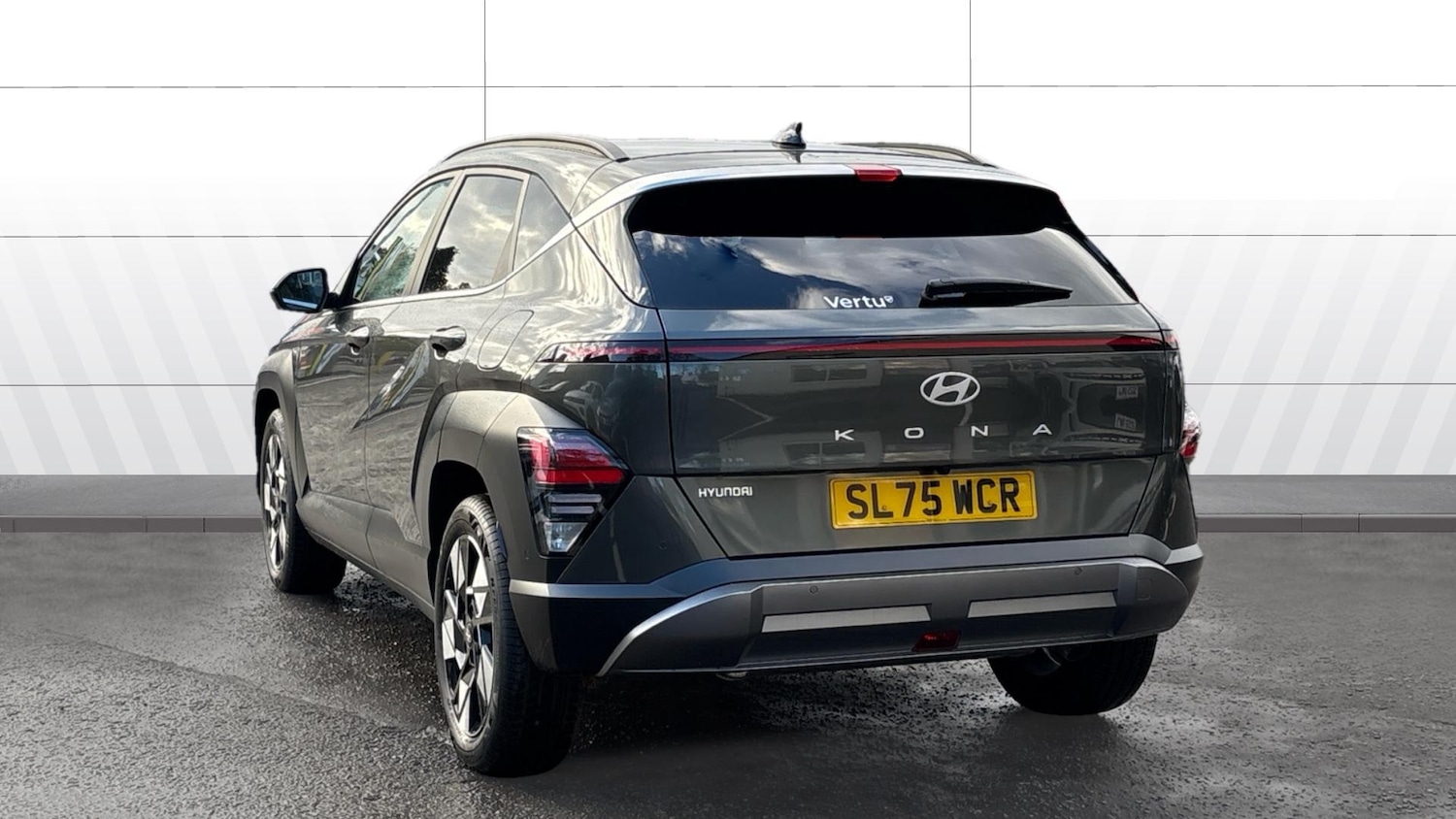 Used Hyundai KONA 2025 for sale - 76517562: Photo 2