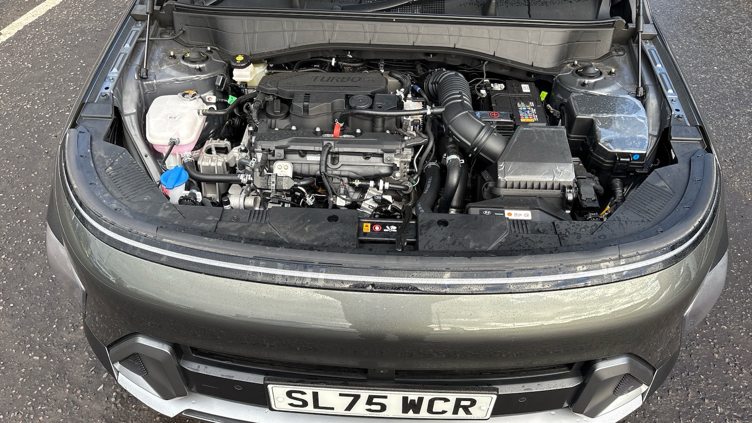 Used Hyundai KONA 2025 for sale - 76517562: Photo 8