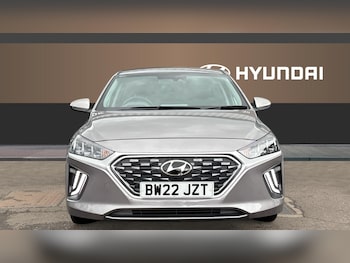 Used Hyundai IONIQ 2022 for sale - 75968456: Photo