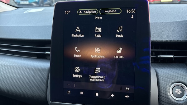 Used Renault Clio 2019 for sale - 76299243: Photo 12