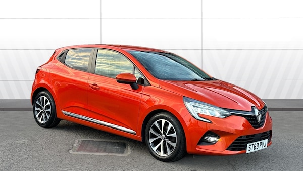 Used Renault Clio 2019 for sale - 76299243: Photo 1