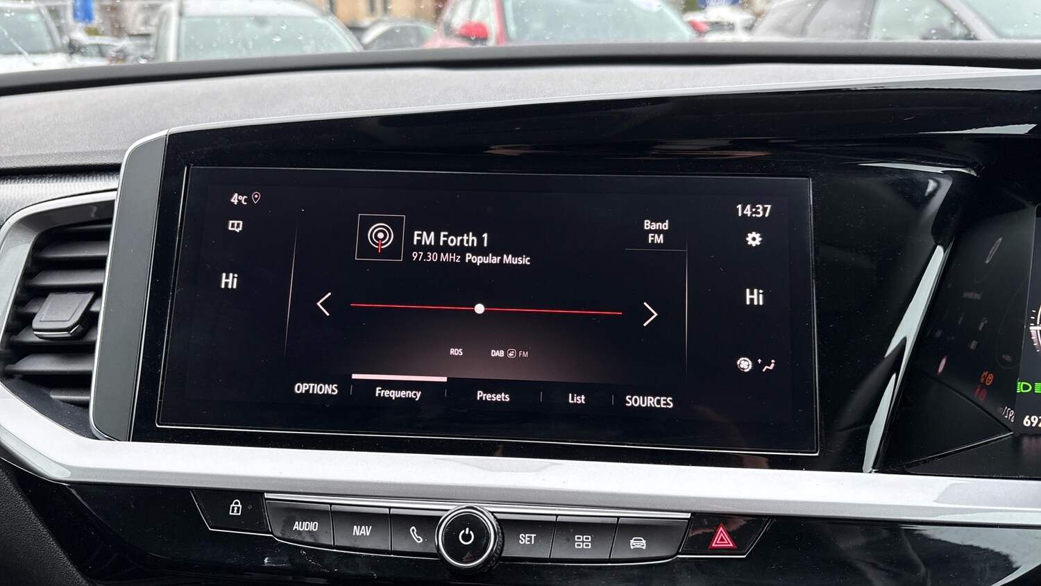 Used Vauxhall Grandland 2023 for sale - 77446081: Photo 12