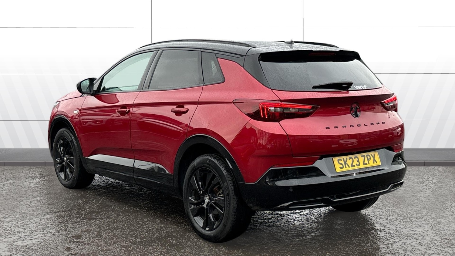 Used Vauxhall Grandland 2023 for sale - 77446081: Photo 2