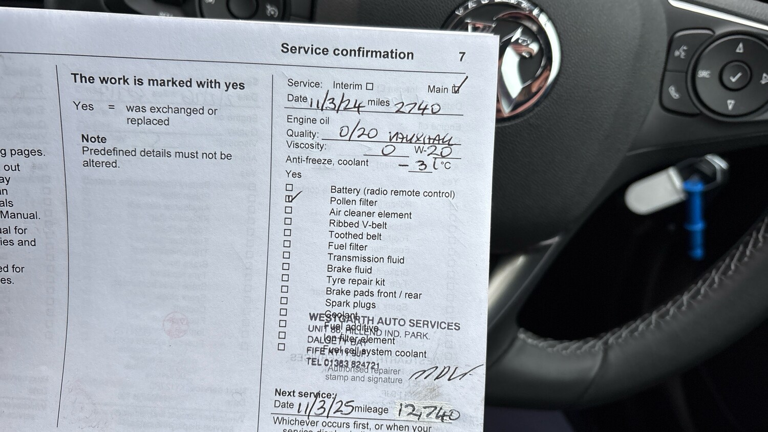 Used Vauxhall Grandland 2023 for sale - 77446081: Photo 49