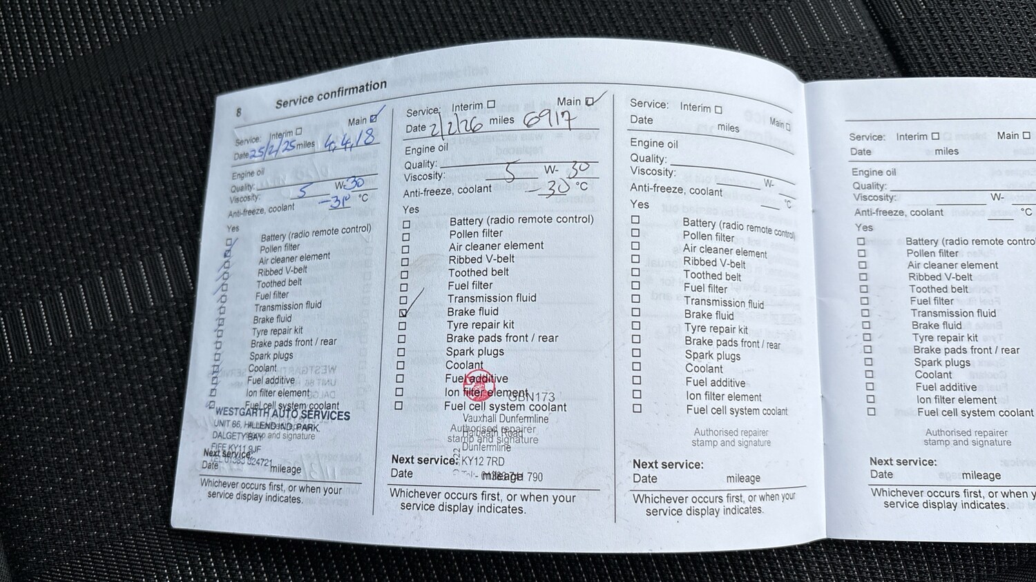 Used Vauxhall Grandland 2023 for sale - 77446081: Photo 50