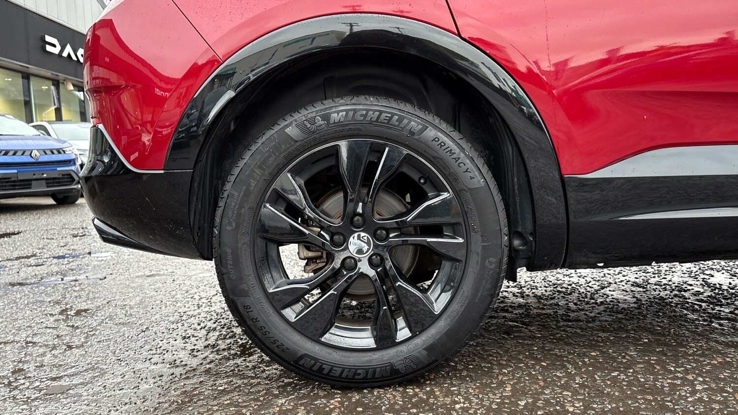 Used Vauxhall Grandland 2023 for sale - 77446081: Photo 7