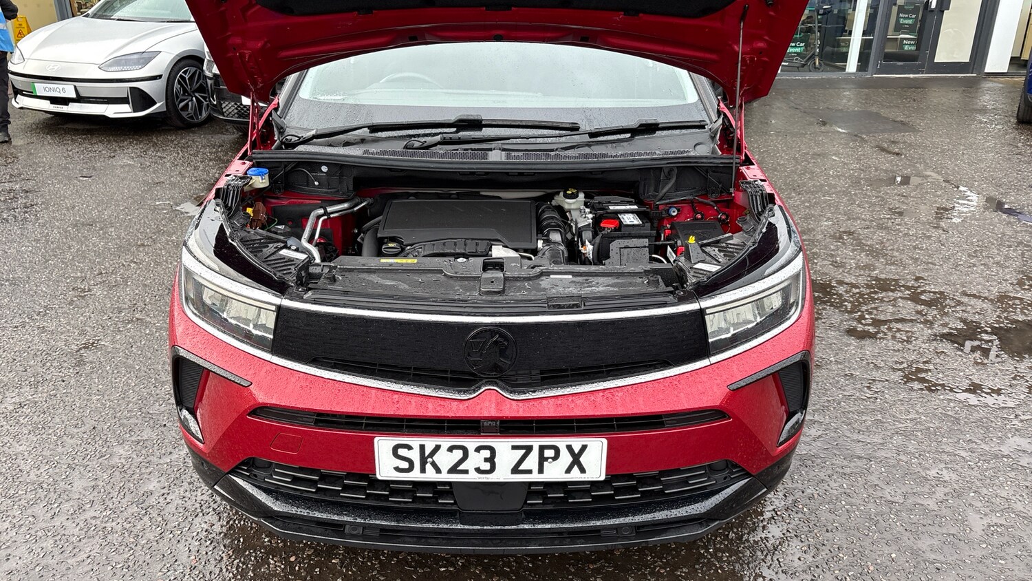 Used Vauxhall Grandland 2023 for sale - 77446081: Photo 8