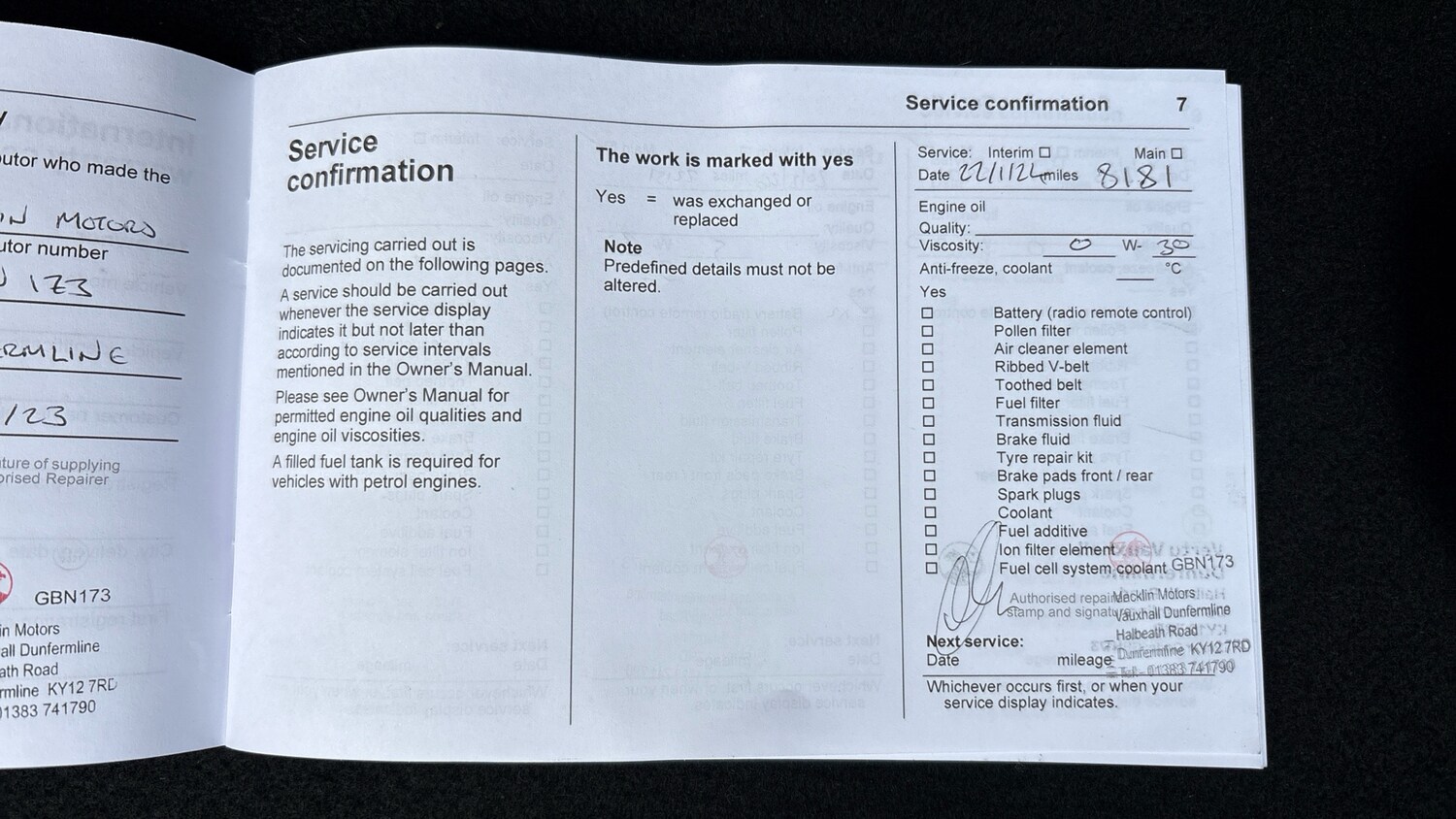 Used Vauxhall Mokka 2023 for sale - 77652929: Photo 58