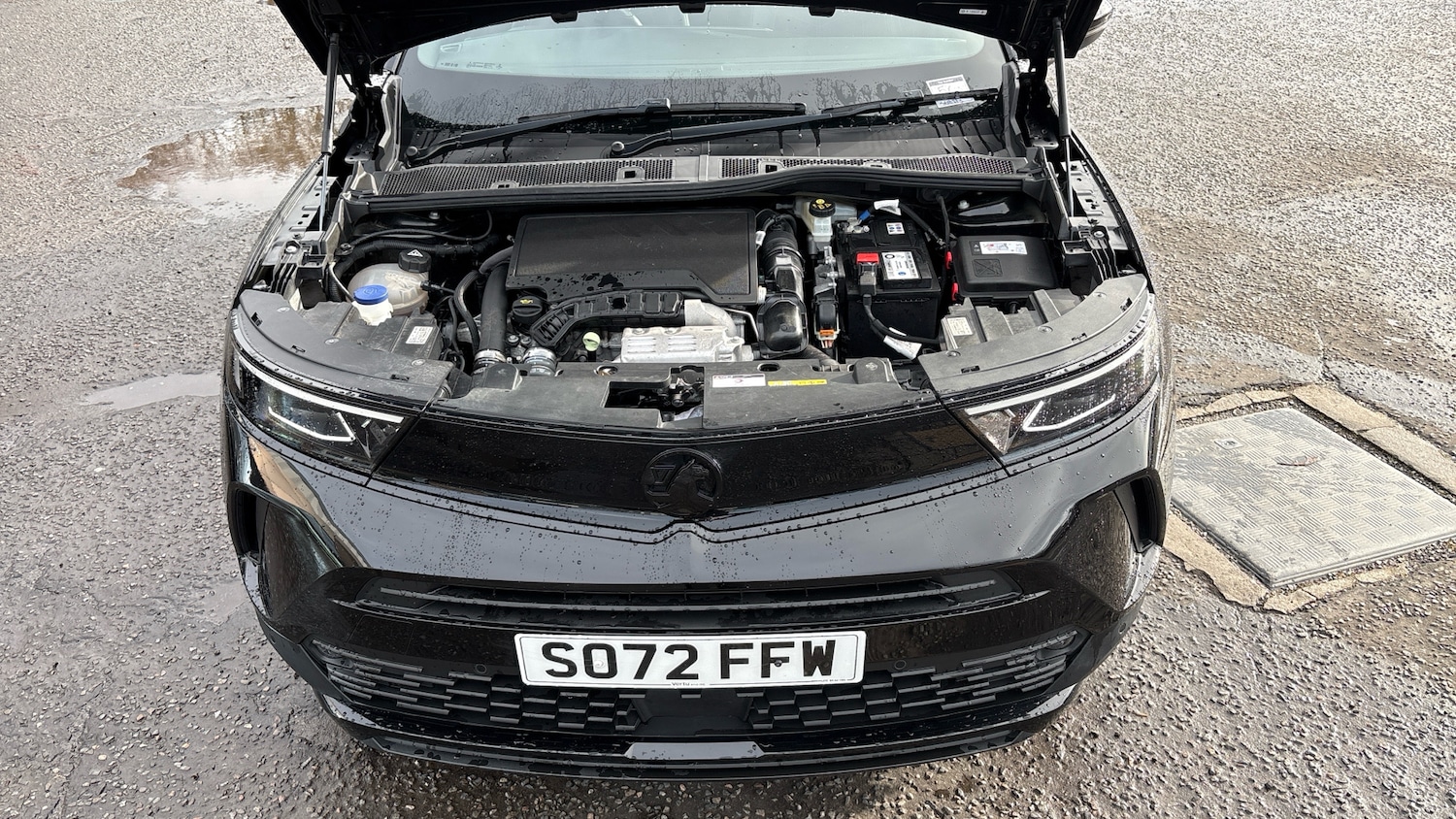 Used Vauxhall Mokka 2023 for sale - 77652929: Photo 8