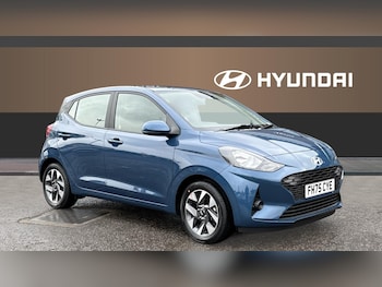 Hyundai i10 feature image