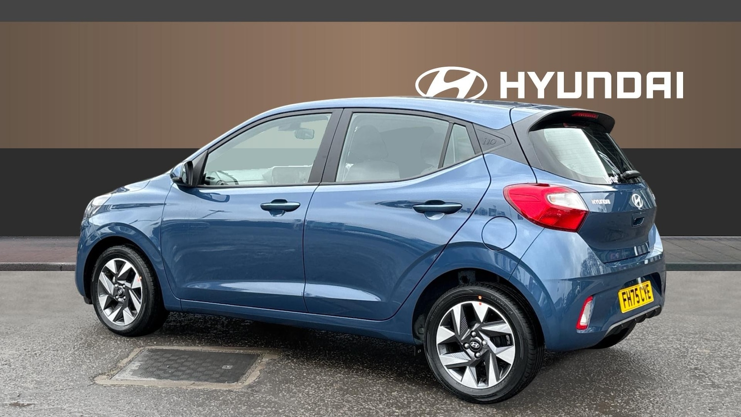 Used Hyundai i10 2025 for sale - 77416896: Photo 2