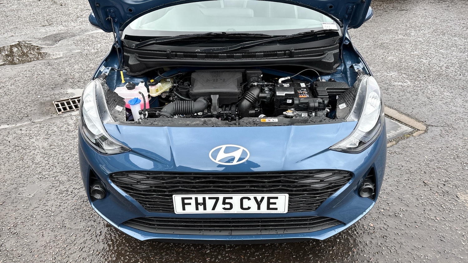 Used Hyundai i10 2025 for sale - 77416896: Photo 8
