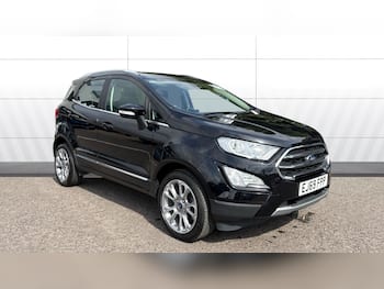 Used Ford Ecosport 2019 for sale - 79652618: Photo