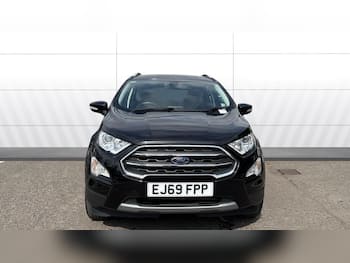 Used Ford Ecosport 2019 for sale - 79652618: Photo