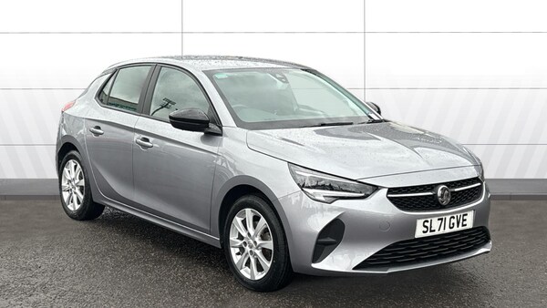 Used Vauxhall Corsa 2021 for sale - 76161801: Photo 1