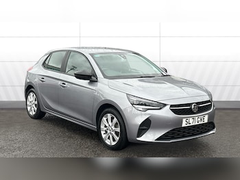 Vauxhall - Corsa