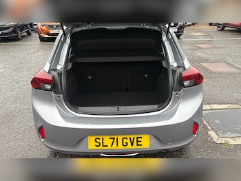 Used Vauxhall Corsa 2021 for sale - 76161801: Photo 4