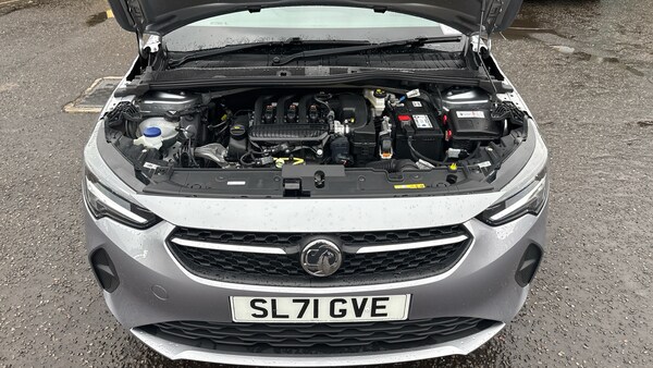 Used Vauxhall Corsa 2021 for sale - 76161801: Photo 8